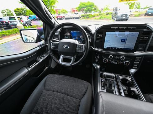 Used 2022 Ford F150 XLT w/ Equipment Group 302A High AWD/4WD image 32