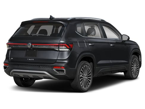 New 2025 Volkswagen Taos SE FWD image 14