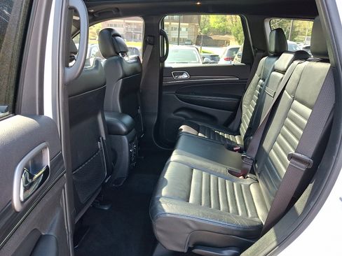 Used 2020 Jeep Grand Cherokee Limited X AWD/4WD image 9