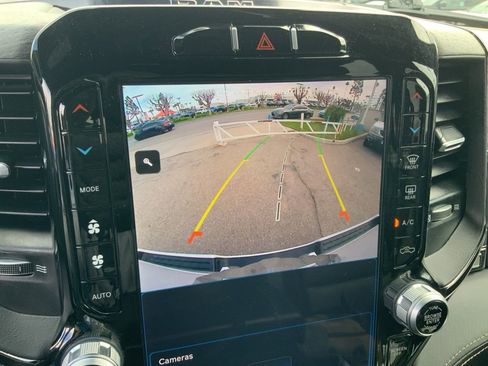 Used 2023 RAM 1500 Limited w/ Body Color Bumper Group image 21