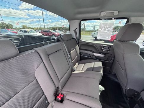 Used 2018 Chevrolet Silverado 1500 LT w/ All Star Edition AWD/4WD image 26