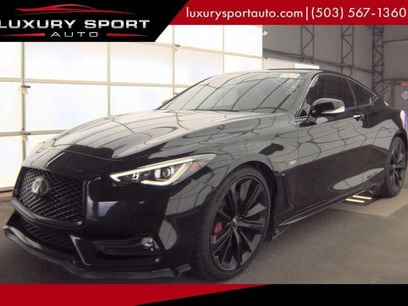 Used 2019 INFINITI Q60 Red Sport 400 w/ Proassist Package