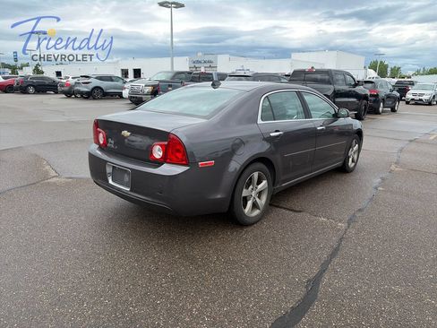 Used 2012 Chevrolet Malibu LT w/ Power Convenience Package FWD image 3