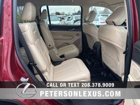 Used 2021 Jeep Grand Cherokee L Limited image 17