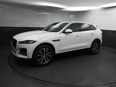 Used 2021 Jaguar F-PACE S