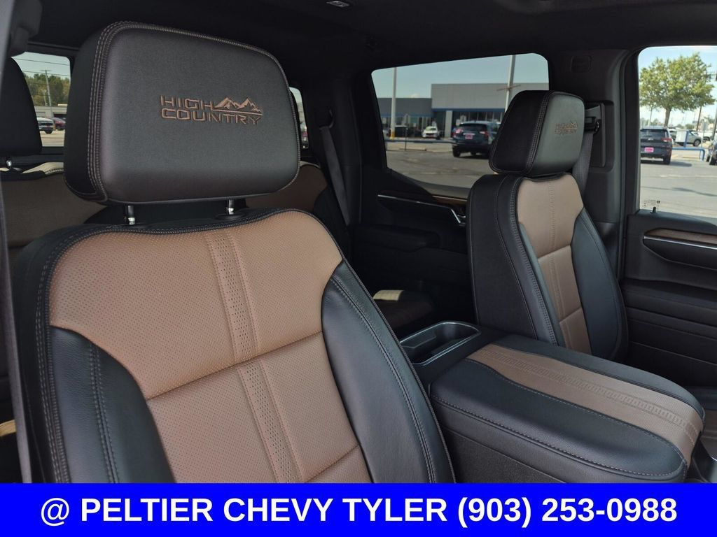 Used 2023 Chevrolet Silverado 1500 High Country w/ Z71 Off-Road Package AWD/4WD image 13