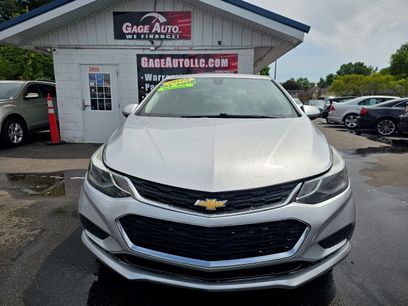 Used 2018 Chevrolet Cruze LT