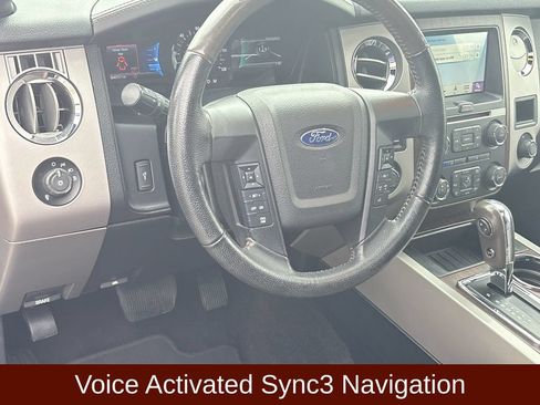 Certified 2017 Ford Expedition King Ranch AWD/4WD image 11