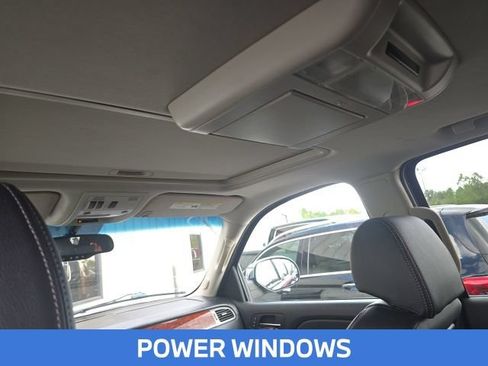 Used 2013 Chevrolet Suburban LTZ RWD image 10
