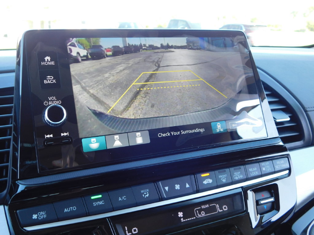 New 2027 Honda Odyssey Touring image 44