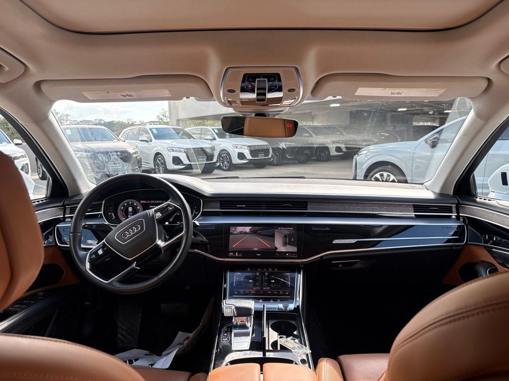 Used 2024 Audi A8 L 3.0T w/ Luxury Package AWD/4WD image 18