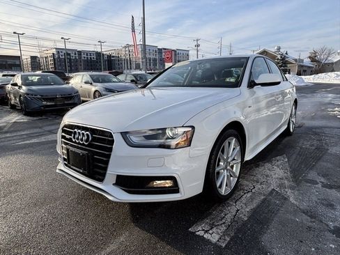 Used 2016 Audi A4 2.0T Premium Plus w/ Technology Package image 7