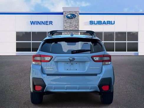 Used 2023 Subaru Crosstrek 2.5i Limited AWD/4WD image 4