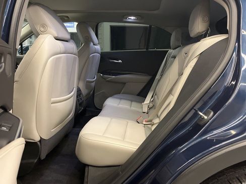 Used 2021 Cadillac XT4 Premium Luxury w/ Cold Weather Package image 34