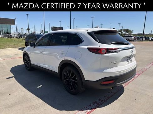 Used 2023 MAZDA CX-9 Touring Plus image 14