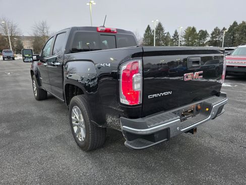 Used 2020 GMC Canyon SLT w/ Driver Alert Package image 3