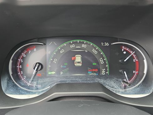 Used 2024 Toyota RAV4 XLE image 18