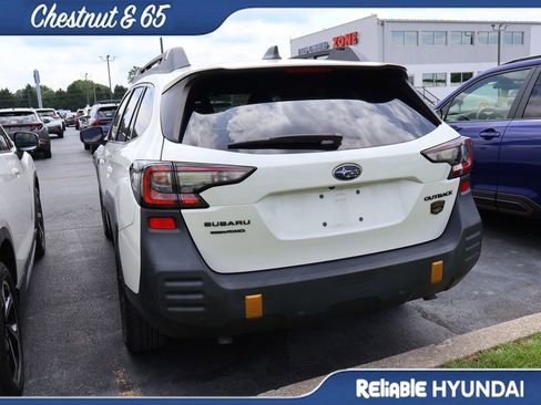Used 2023 Subaru Outback Wilderness AWD/4WD image 16