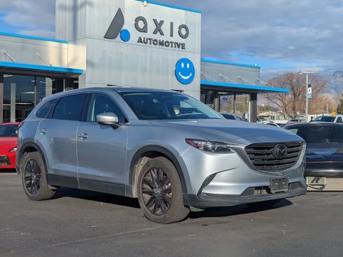 Used 2023 MAZDA CX-9 Touring Plus image 1