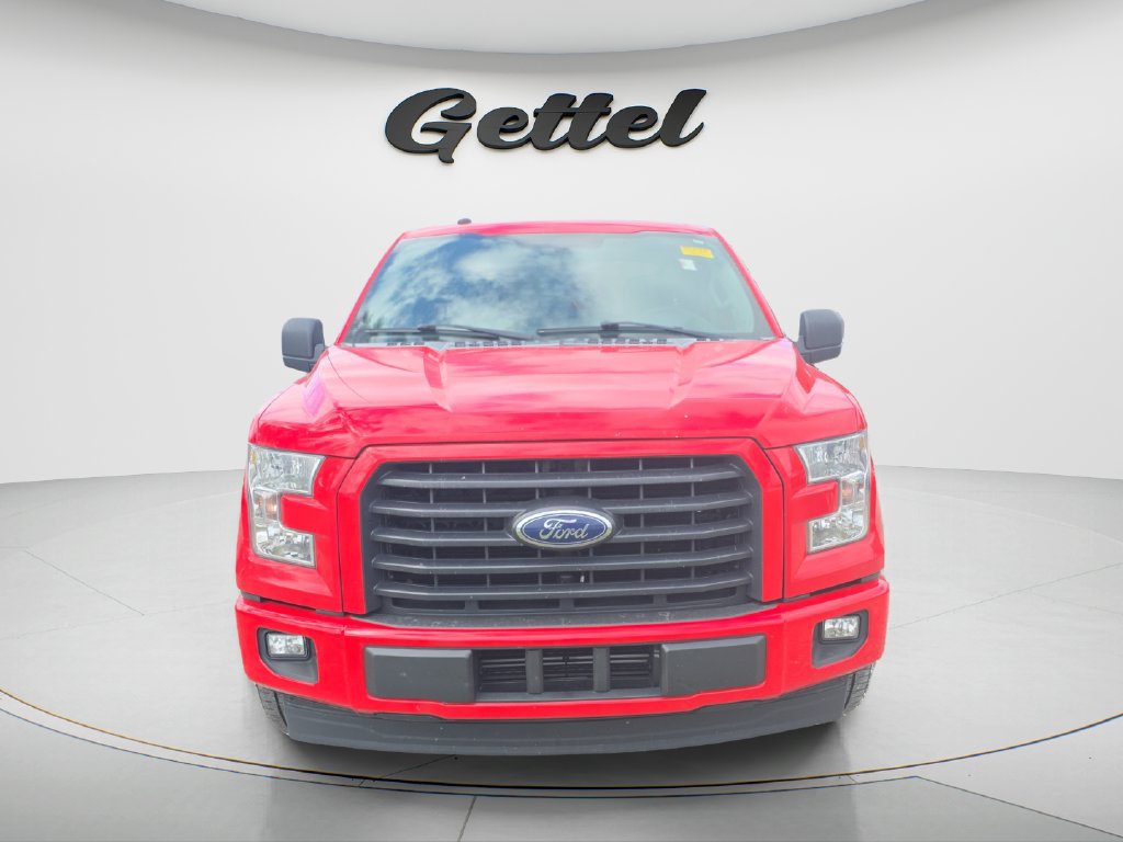 Used 2017 Ford F150 XL w/ Equipment Group 101A Mid RWD image 2