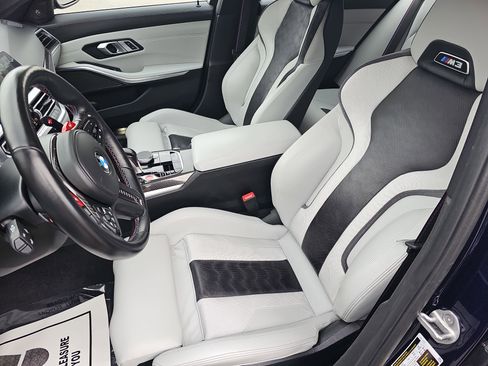 Used 2021 BMW M3 Competition w/ Executive Package image 16