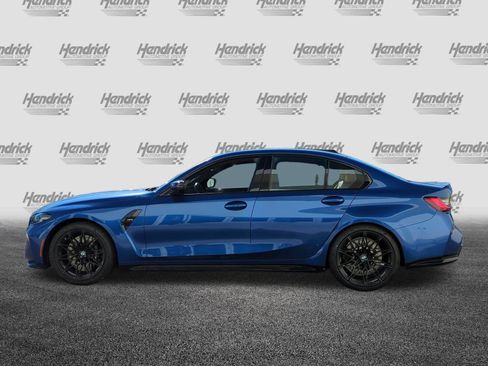 Used 2023 BMW M3 image 7