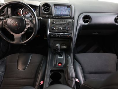 Used 2015 Nissan GT-R Premium