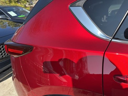 Used 2025 MAZDA CX-5 2.5 Turbo w/ Premium Package image 31