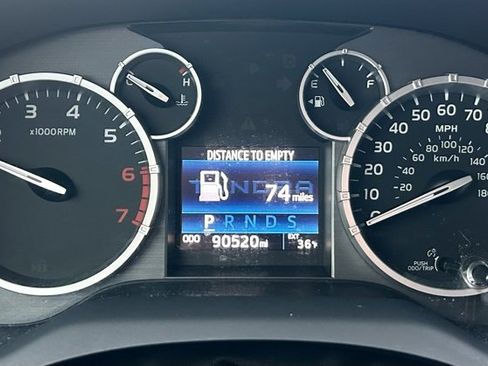 Certified 2016 Toyota Tundra SR5 image 18