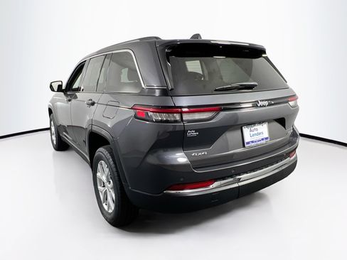 Used 2023 Jeep Grand Cherokee Limited AWD/4WD image 7