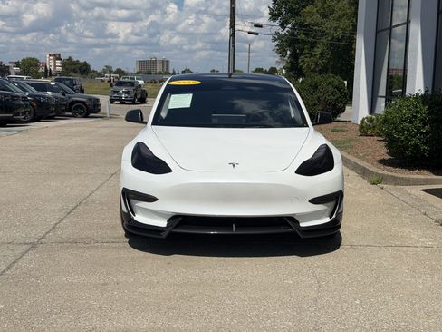 Used 2023 Tesla Model 3 Performance AWD/4WD image 14