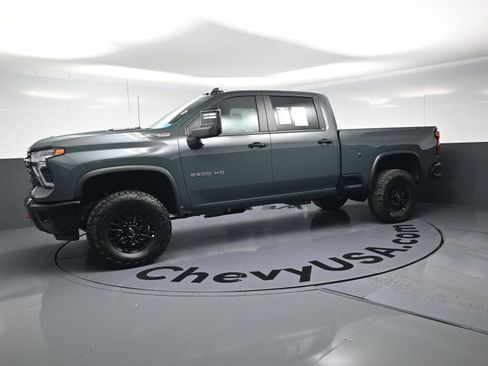 Certified 2026 Chevrolet Silverado 2500 ZR2 image 6