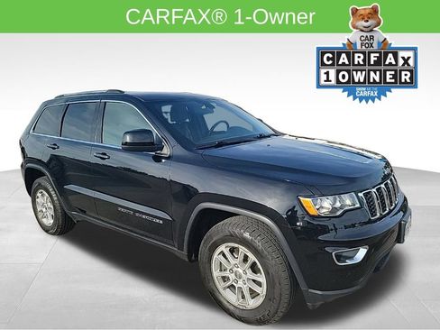 Used 2020 Jeep Grand Cherokee Laredo AWD/4WD image 4