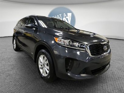 Used 2019 Kia Sorento LX w/ Option Group 020