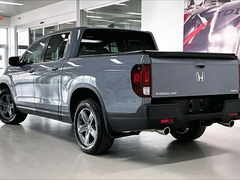 Used 2023 Honda Ridgeline RTL image 4
