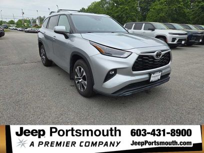Used 2022 Toyota Highlander XLE