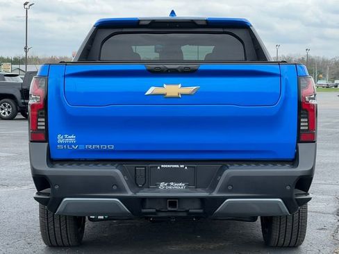 New 2026 Chevrolet Silverado EV LT AWD/4WD image 55