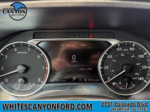 Used 2024 Nissan Rogue S AWD/4WD image 17