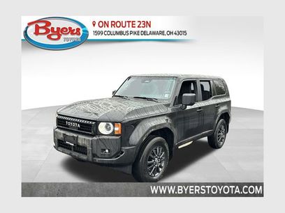 New 2026 Toyota Land Cruiser 1958