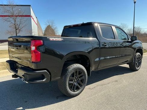 New 2026 Chevrolet Silverado 1500 LT Trail Boss image 5