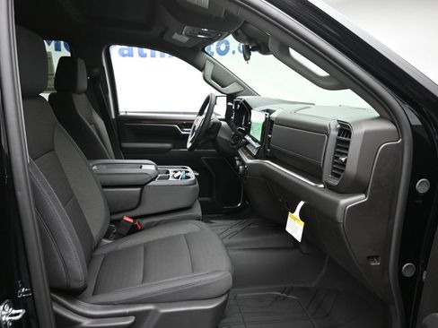 New 2026 Chevrolet Silverado 1500 LT w/ All Star Edition Plus AWD/4WD image 9