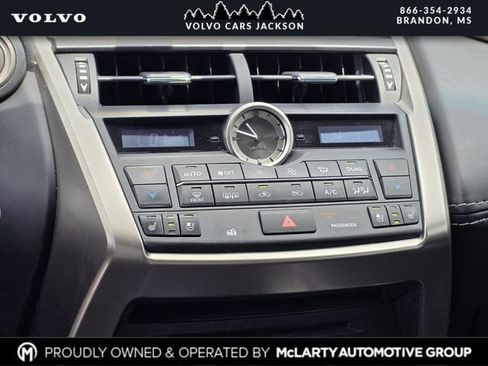Used 2016 Lexus NX 200t FWD w/ Luxury Package image 19