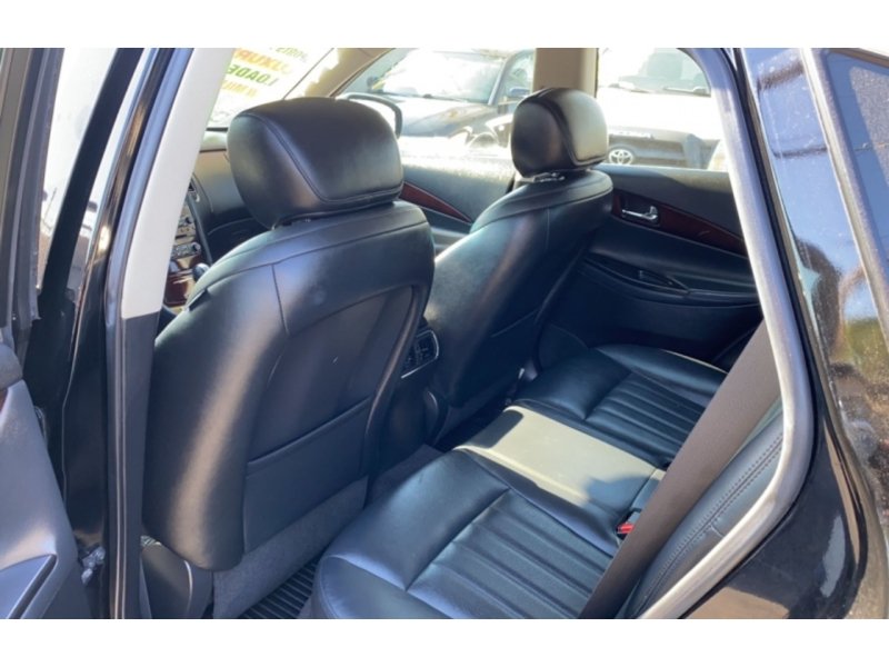 Used 2011 INFINITI EX35 Journey AWD/4WD image 21