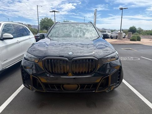 Used 2024 BMW X5 xDrive50e w/ M Sport Package AWD/4WD image 2