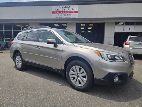 Used 2016 Subaru Outback 2.5i Premium AWD/4WD image 25