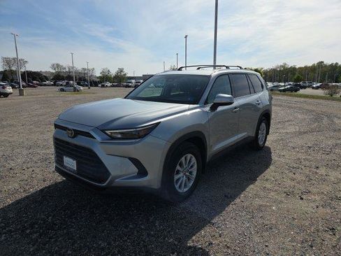 Certified 2026 Toyota Grand Highlander AWD image 1