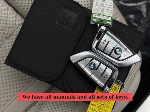 Used 2020 BMW 750i xDrive w/ Executive Package image 44