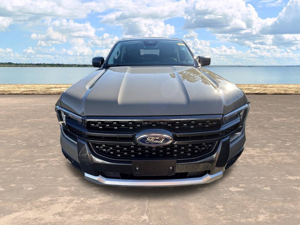 Certified 2025 Ford Ranger XLT AWD/4WD image 2