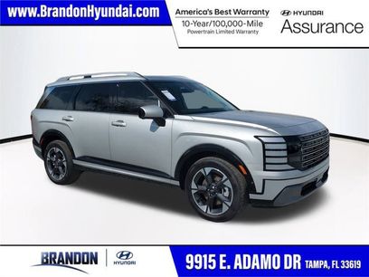 New 2026 Hyundai Palisade Limited