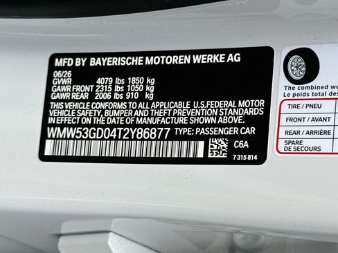 New 2026 MINI Cooper S FWD image 24